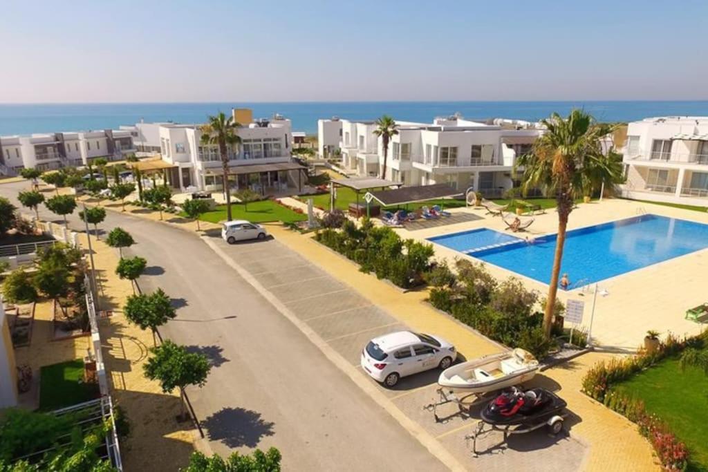 The Best Apartment On The Beach 'Caesar Beach' Bogaz, North Cyprus Boghaz Exterior foto